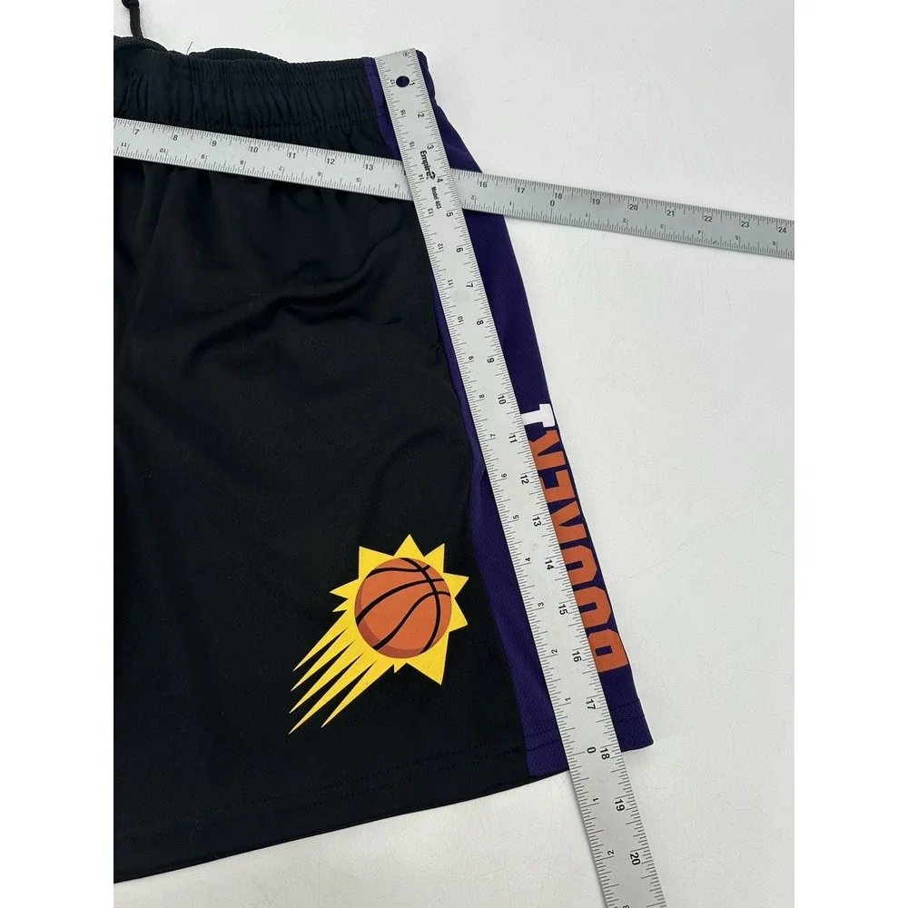 Phoenix Suns Devin Booker Ultra Game NBA Basketball Shorts Size Small‎ - Picture 3 of 4